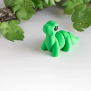 Baby Brontosaurus