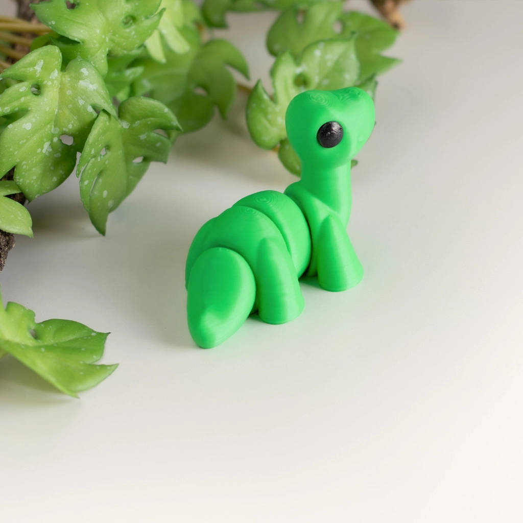 Baby Brontosaurus - Billede 2