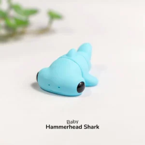 Baby hammerhaj