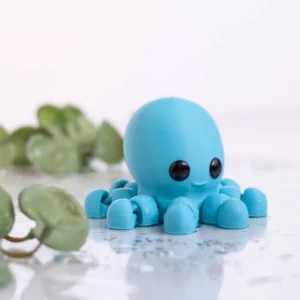 Baby blæksprutte