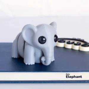 Baby elefant