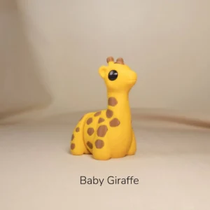Baby Giraffe