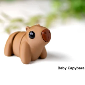 Baby Capybara