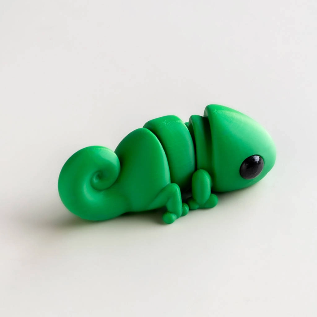 Baby kamæleon - Billede 2