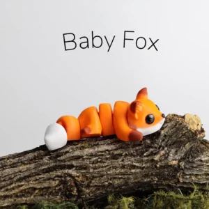 Baby Fox