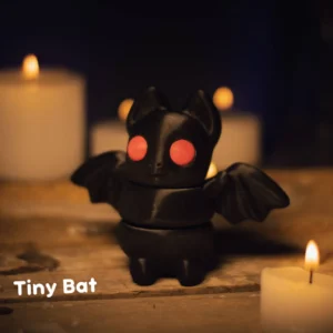 Tiny bat
