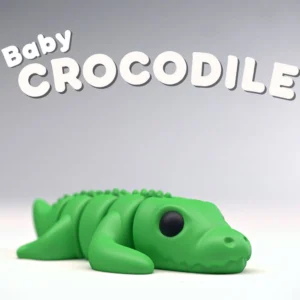Baby krokodille