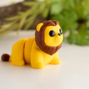 Baby Løve