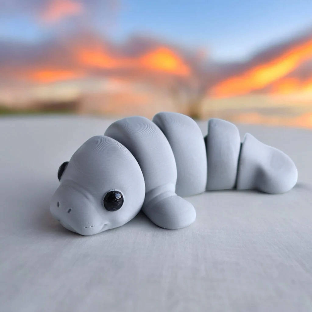 Baby Manatee - Billede 2