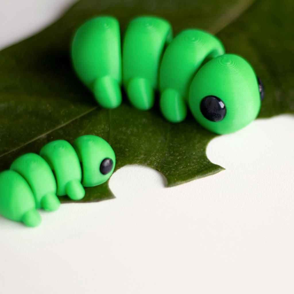 Baby larve - Billede 2