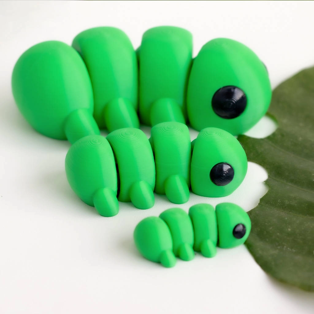 Baby larve - Billede 3