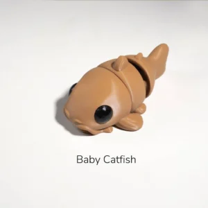 Baby havkat