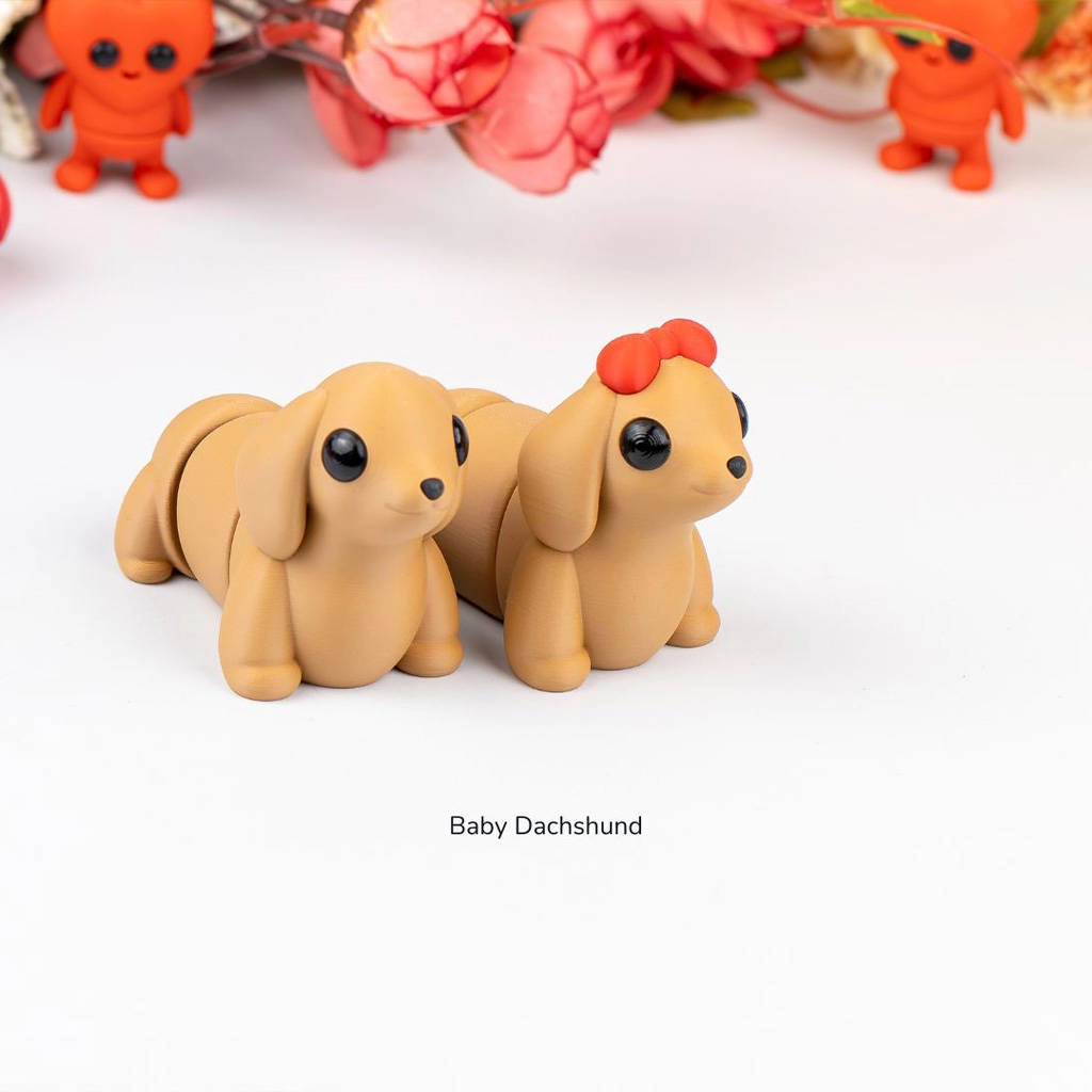 Baby gravhund - Billede 2