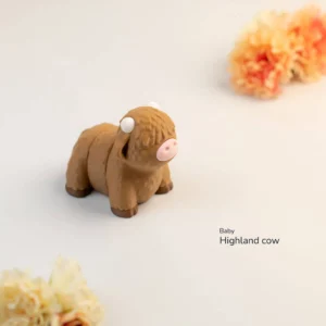 Baby højlandsko