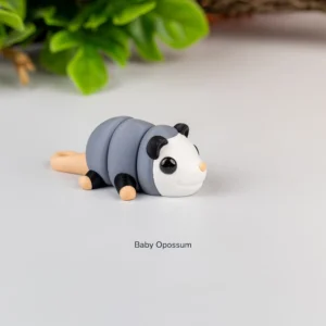Baby Opossum