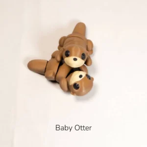 Baby odder