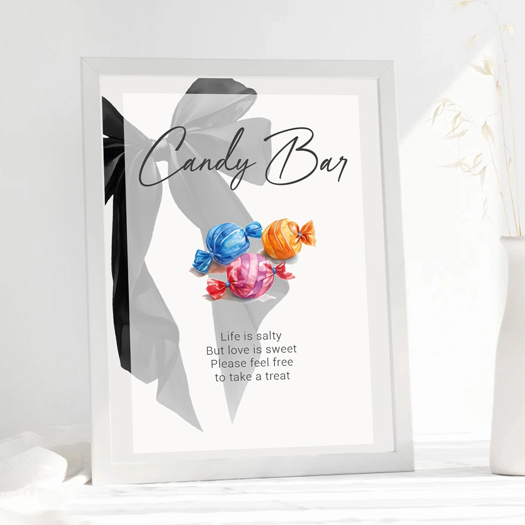 Candy bar - Billede 3