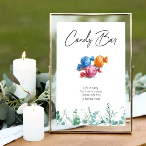 Candy bar