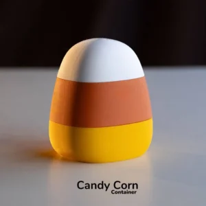 Candy Corn Container