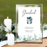Eucalyptus – Gavebord