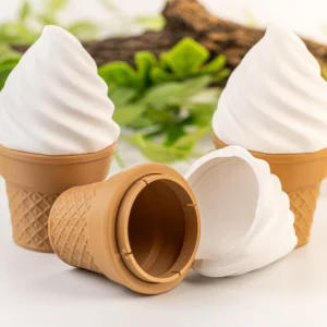 Ice Cream Container