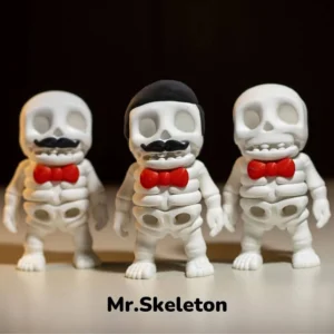 Mr. Skeleton