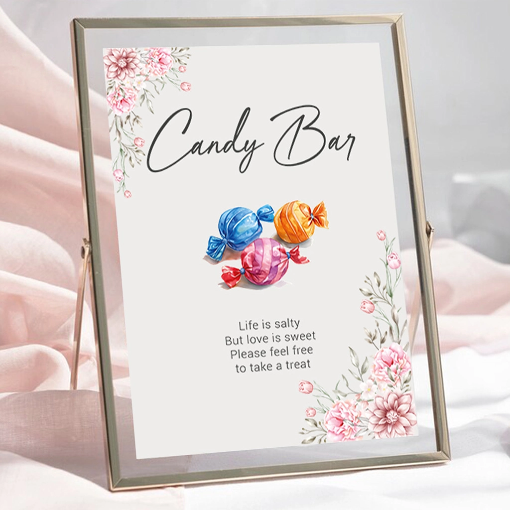 Candy bar - Billede 2