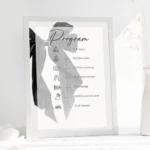 Black bow – Program