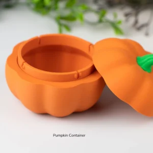 Pumpkin Container