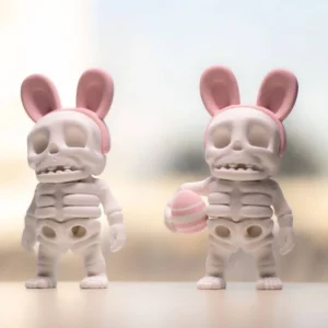 Easter Skeleton