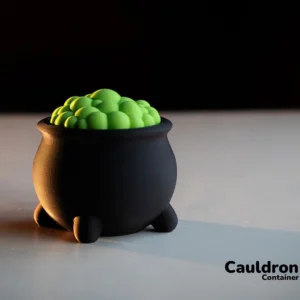Cauldron Container