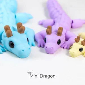Zou Mini Drage